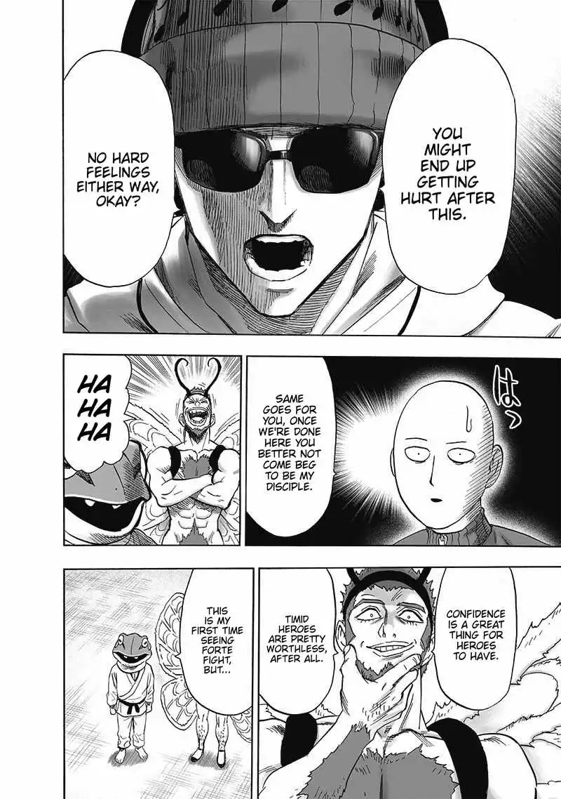 One-Punch Man Chapter 175 7